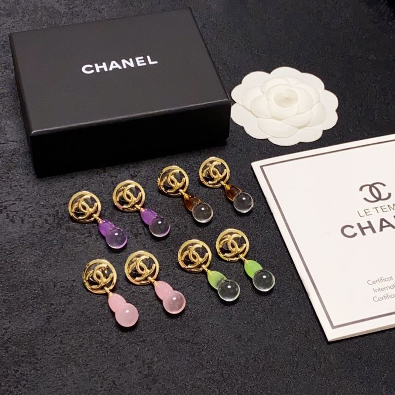 Chanel Earrings